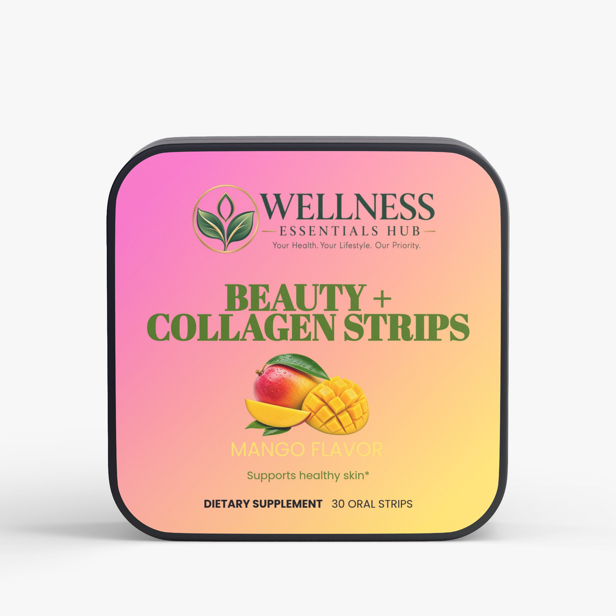 Beauty + Collagen Strips