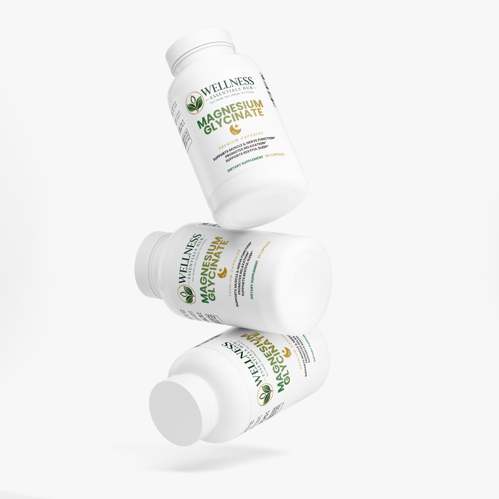 Magnesium Glycinate