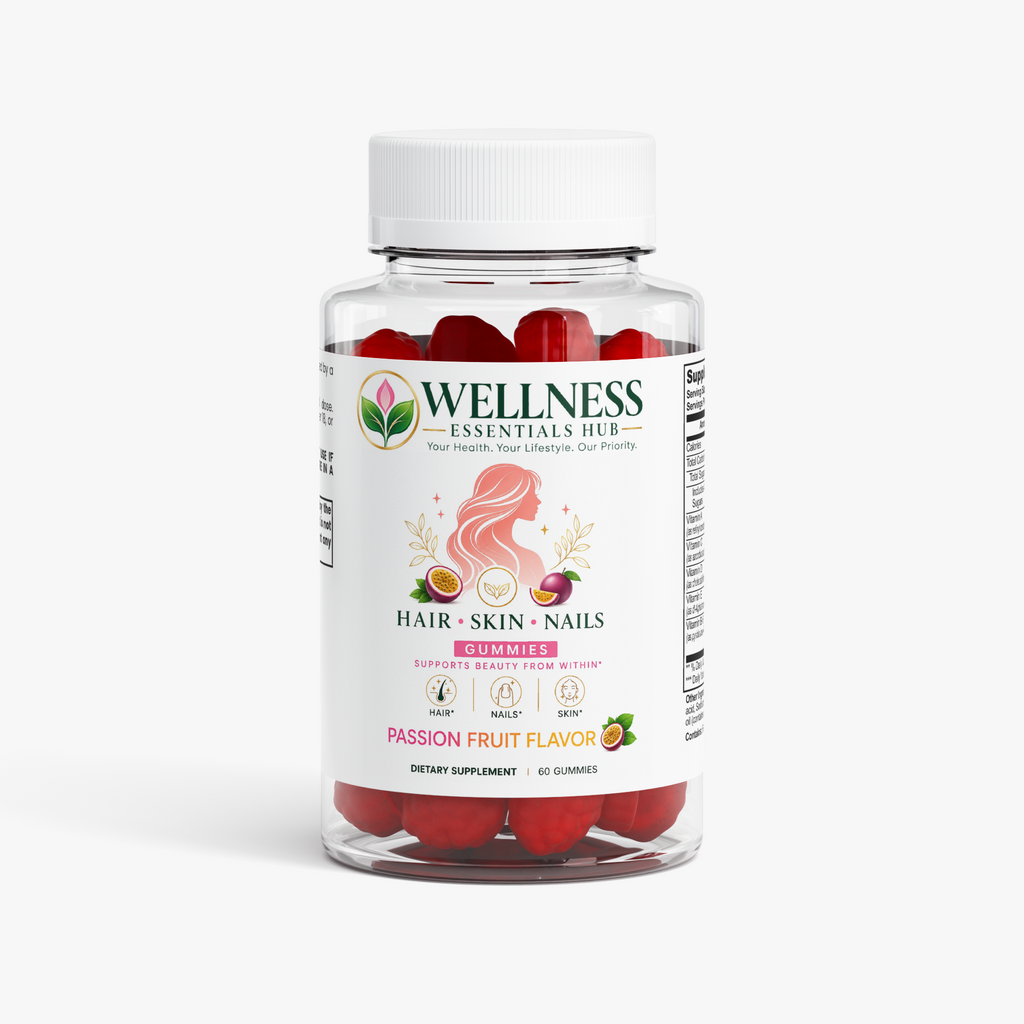 Hair, Skin & Nails Gummies