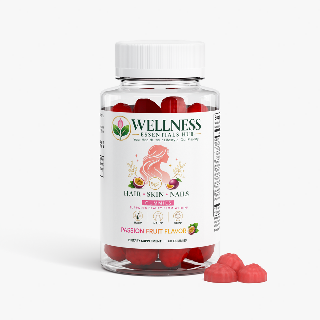 Hair, Skin & Nails Gummies