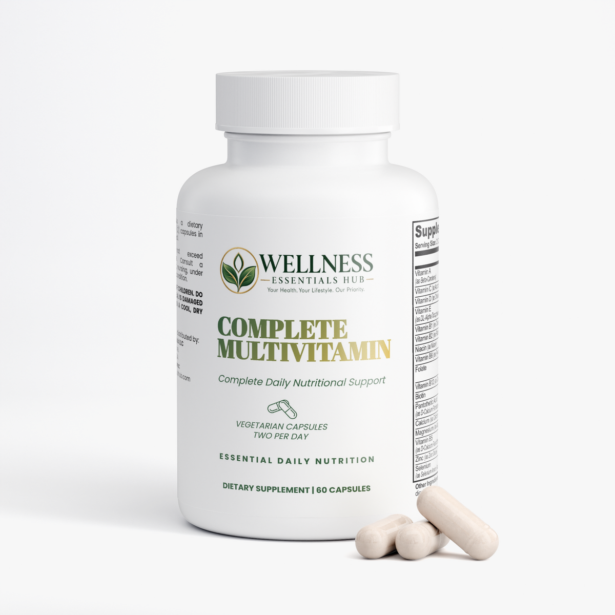 Complete Multivitamin