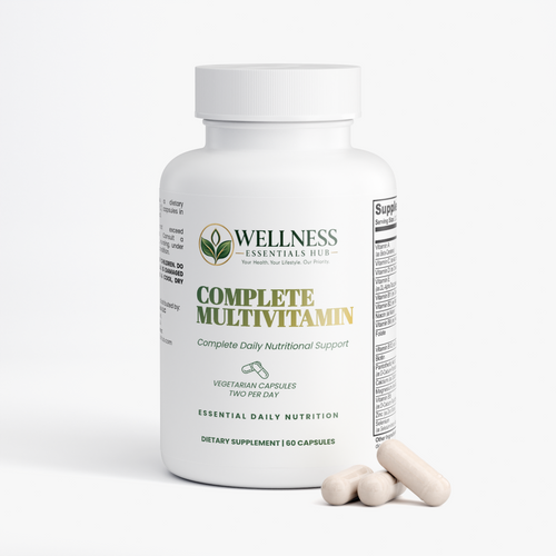 Complete Multivitamin