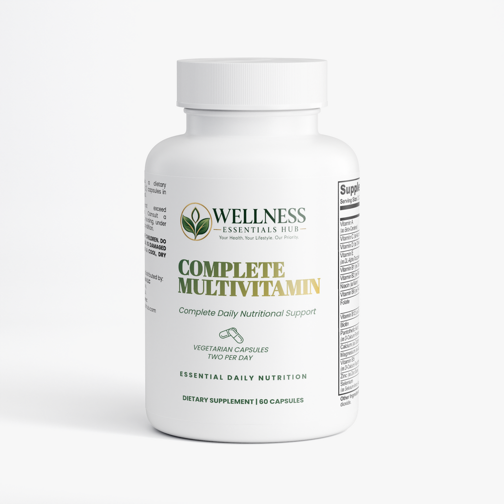 Complete Multivitamin