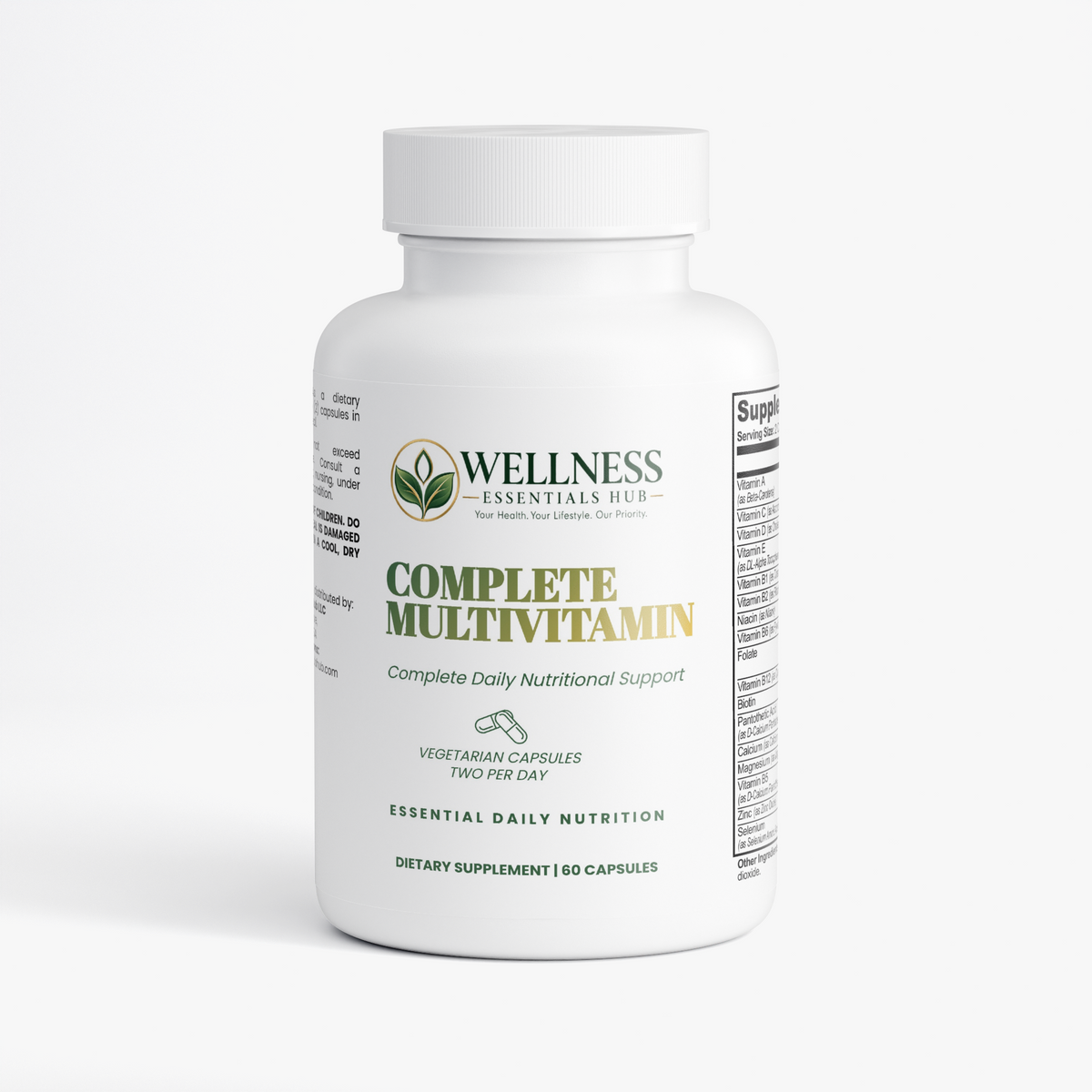 Complete Multivitamin