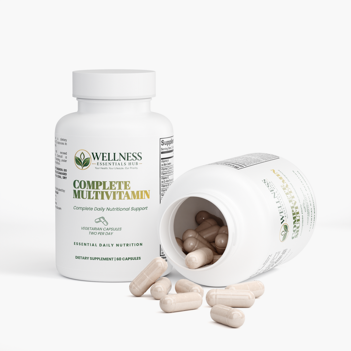 Complete Multivitamin