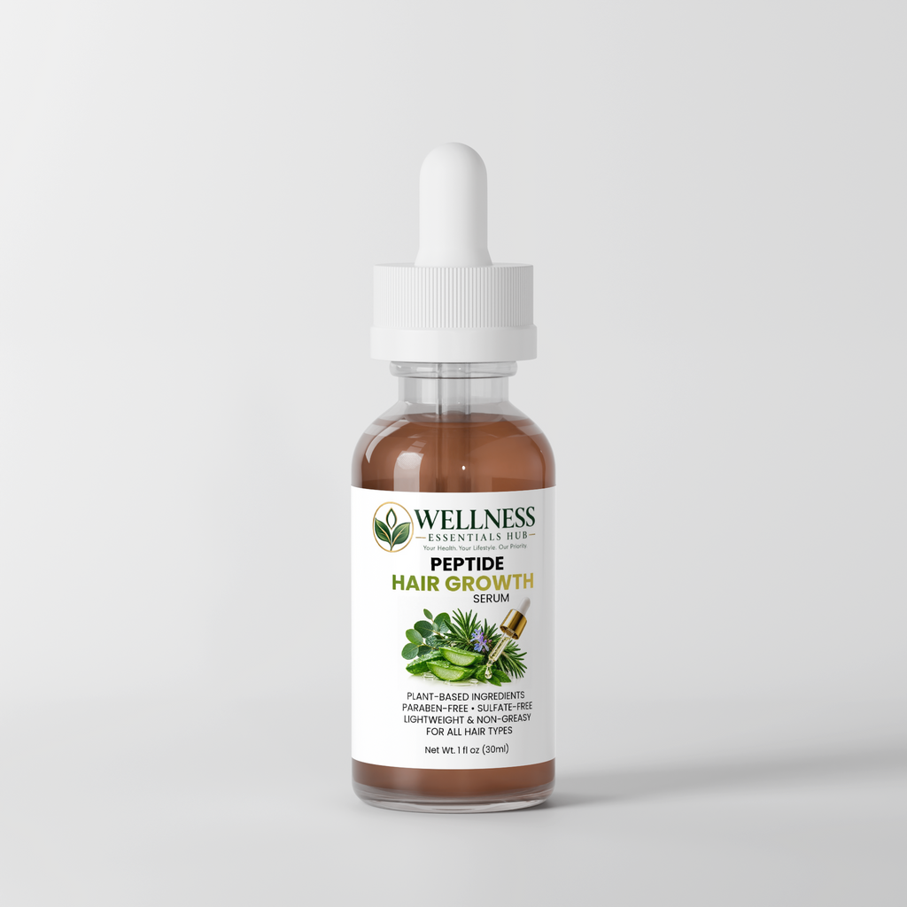 Peptide Hair Growth Serum