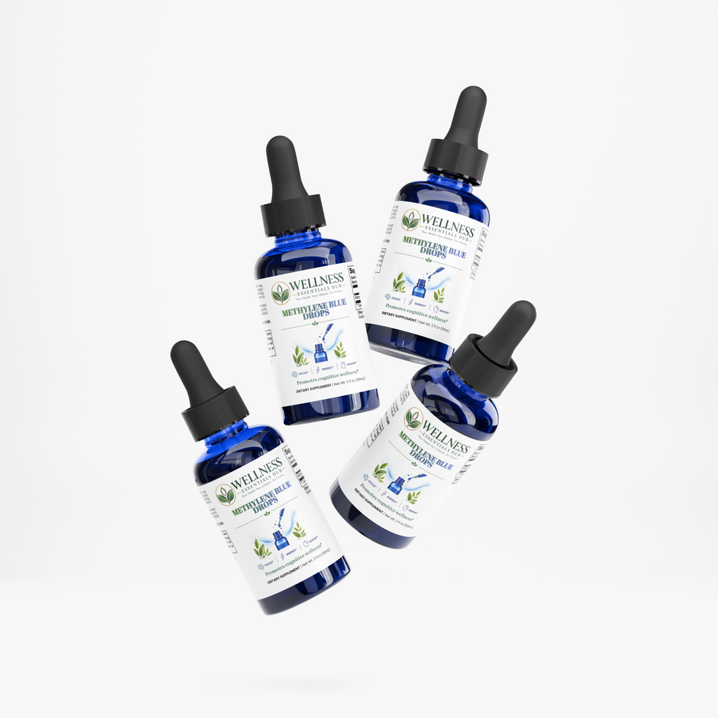 Methylene Blue Drops