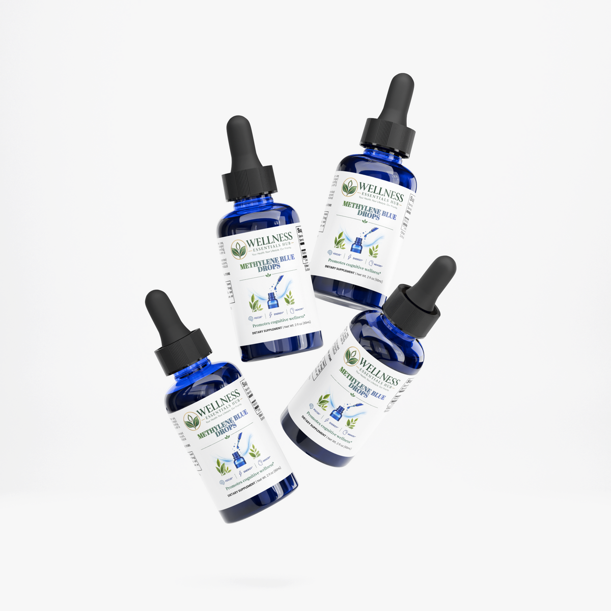 Methylene Blue Drops