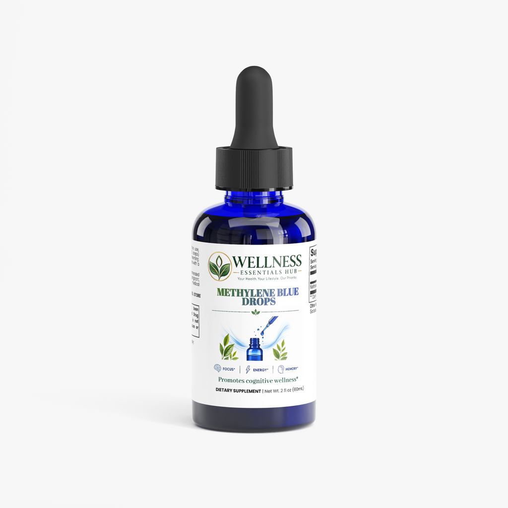 Methylene Blue Drops