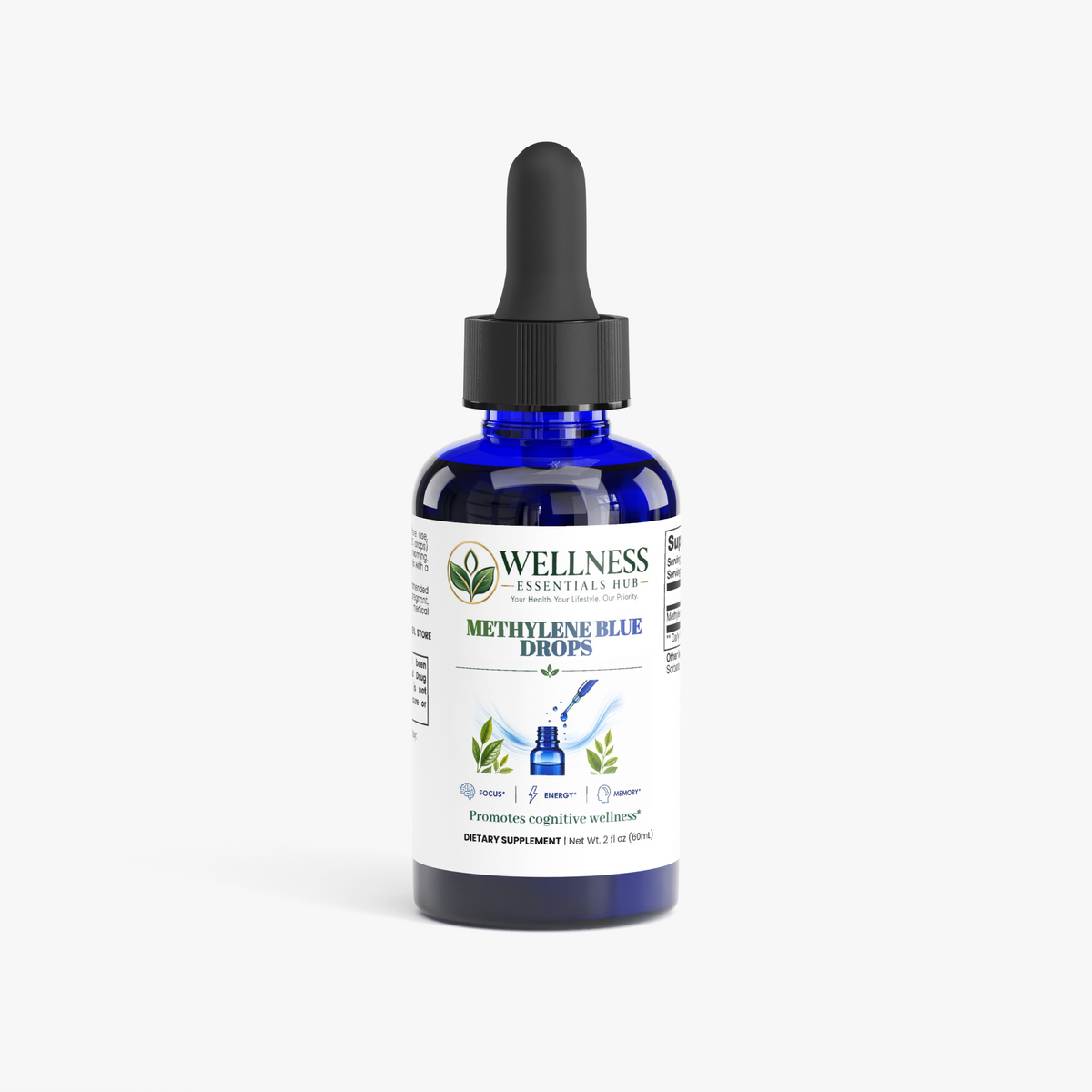 Methylene Blue Drops