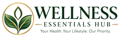 Wellness Essentials Hub - Home